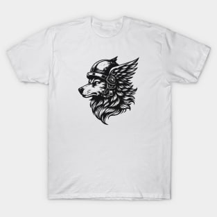 Wolf Rider V1 T-Shirt